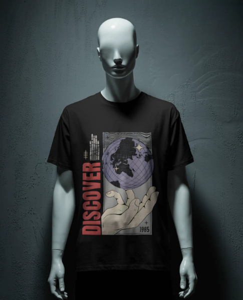 Unisex Oversized Classic T-Shirt